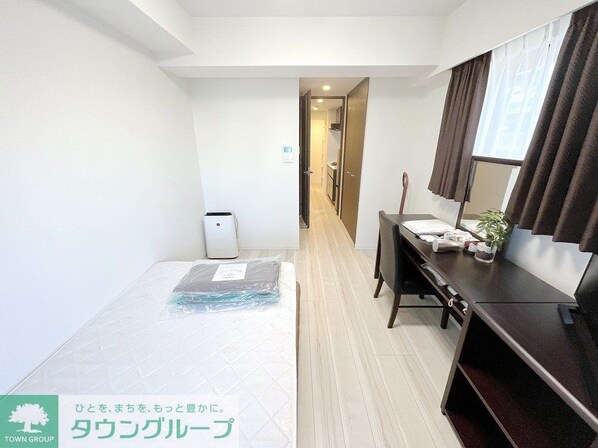 LEXE長原の物件内観写真